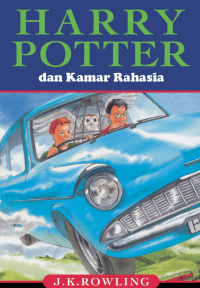 Harry Potter dan Kamar Rahasia : E-Book