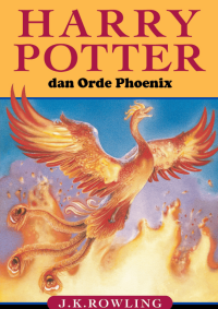 Harry Potter dan Orde Phoenix : E-Book
