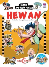 Hewan: Komik Anak Pintar
