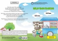 Hilo dan Bakso : E-Book