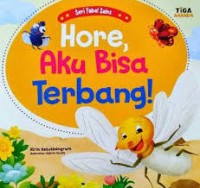 Hore, Aku Bisa Terbang