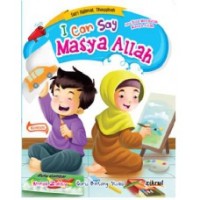 I can say masya allah