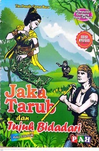 Jaka Tarub dan Tujuh Bidadari