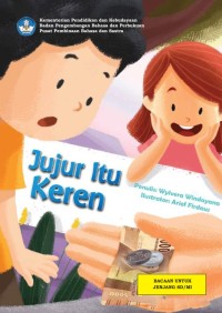 Jujur Itu Keren : E-Book