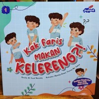 Image of Kak Faris Makan Kelereng