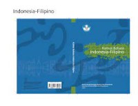 Kamus Bahasa Indonesia Filipino : E-Book