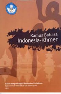 Kamus Bahasa Indonesia Thai : E-Book