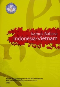 Kamus Bahasa Indonesia  Vietnam : E-Book