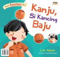 Kanju, si Kancing Baju