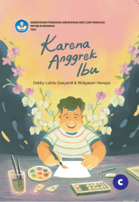 Karena Anggrek Ibu : E-Book