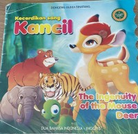 Kecerdikan sang kancil