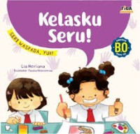 Kelasku Seru! : Seri Waspada Yuk!