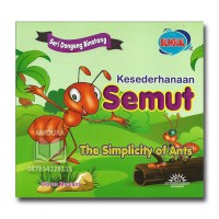 Kesederhanaan Semut