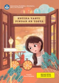 Ketika Yanti Pindah ke  Yogya : E-Book