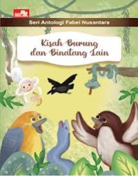 Kisah Burung dan Hewan Lainnya : E-book