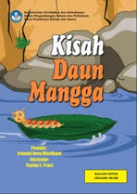 Kisah Daun Mangga : E-Book