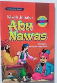 Kisah Jenaka Abu Nawas