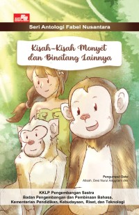 Kisah Monyet dan Binatang Lainnya : E-book