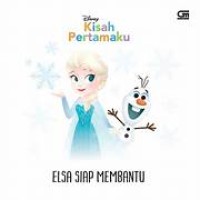 Kisah Pertamaku : Elsa Siap Membantu