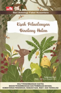 Kisah Petualangan Binatang Hutan : E-book
