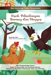 Kisah Petualangan Burung dan Unggas : E-book