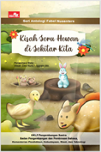 Kisah Seru Hewan di Sekitar Kita