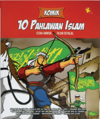 Komik 10 Pahlawan Islam