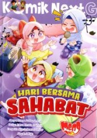 Komik Hari Bersama Sahabat