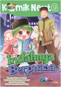 Komik Indahnya Berpuasa
