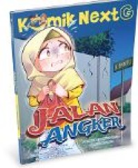Komik Jalan Angker