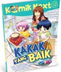 Komik Kakak yang Baik