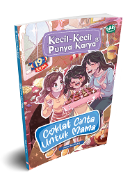 Komik KKPK : Cokelat Cinta Untuk Mama