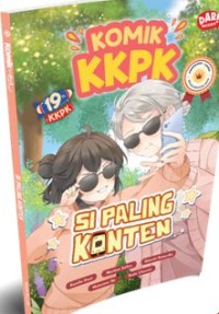 Komik kkpk si paling konten