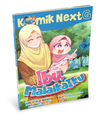 Komik Next G : Ibu Malaikatku