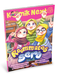 Komik Next G : Roommates Seru