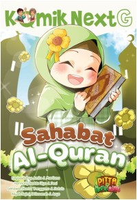 Komik Sahabat Al-Quran