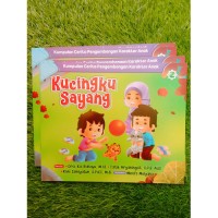 Kucingku Sayang