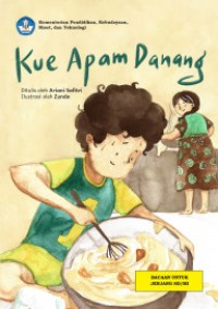 Kue Apam Danang : E-Book