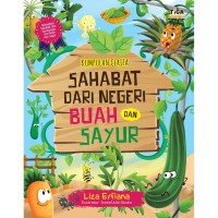 Kumpulan Cerita Sahabat Dari Negeri Buah dan Sayur