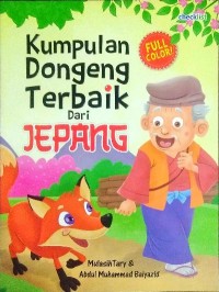 Kumpulan dongeng terbaik dari jepang