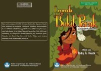 Legenda Bukit Perak : E-Book