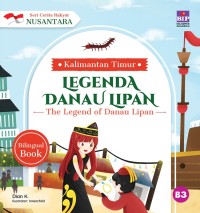 Legenda Danau Lipan