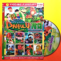 Lengenda Pada Zaman Dahulu : CD : Rom
