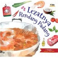 Lezatnya Rendang Padang