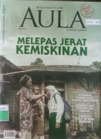 Majalah Aula : Melepas Jerat Kemiskinan