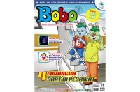 Image of Majalah Bobo : 4 Larangan Saat Di Pesawat