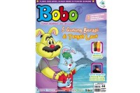 Image of Majalah Bobo : 5 Gunung Berapi di Tengah Laut