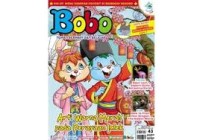 Image of Majalah Bobo : Arti Warna Merah Pada Perayaan Imlek