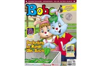 Image of Majalah Bobo : Berkunjung ke rumah ulat sutra