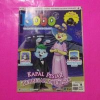 Image of Majalah Bobo : Kapal Pesiar Terbesar Di Dunia